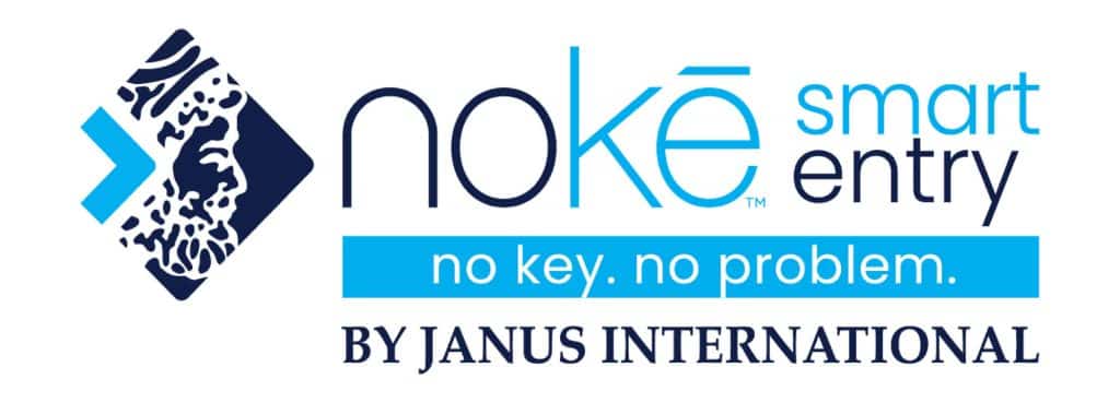 noke smart entry